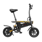 Ziyoujiguang T18 250W Motor Lightweight Mini Folding Electric Bicycle