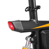 Ziyoujiguang T18 250W Motor Lightweight Mini Folding Electric Bicycle