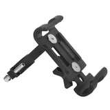 Aluminum Bicycle Phone Holder Adjustable Support GPS