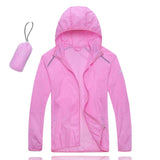 Small Rain Coat Cycling Jersey Multi Function Jacket Windproof