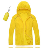 Small Rain Coat Cycling Jersey Multi Function Jacket Windproof