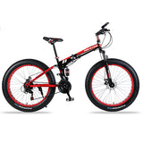 Mountain Bike 26 inches 7/21/24 Speed 26x4.0 "