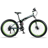 Mountain Bike 26 inches 7/21/24 Speed 26x4.0 "