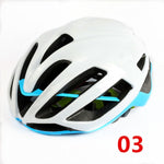 Italy Brand Bike Red Road Cycling Helmet