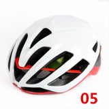 Italy Brand Bike Red Road Cycling Helmet