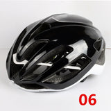 Italy Brand Bike Red Road Cycling Helmet