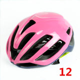 Italy Brand Bike Red Road Cycling Helmet