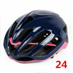 Italy Brand Bike Red Road Cycling Helmet