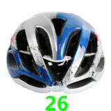 Italy Brand Bike Red Road Cycling Helmet