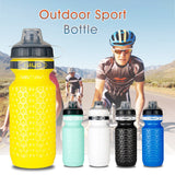 Portable Mountain Bike Bicycle Water Bottle