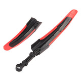 TOMOUNT 1pair Bicycle Mudguard Mountain Bike Fenders Set