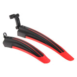 TOMOUNT 1pair Bicycle Mudguard Mountain Bike Fenders Set