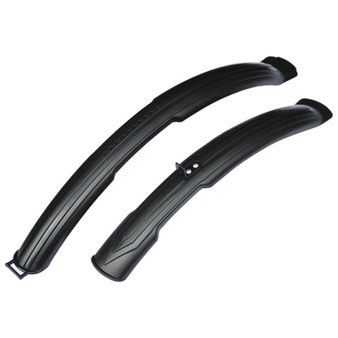 UpperX Bicycle Fenders MudGuards Bike 24/26 inch Cycling Front Rear Mudguards Set