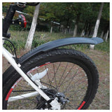 UpperX Bicycle Fenders MudGuards Bike 24/26 inch Cycling Front Rear Mudguards Set