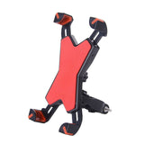 360 Degree Rotations Universal Bike Phone Mount Holder