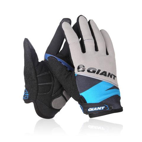 Giant All-Finger Cycling Gloves