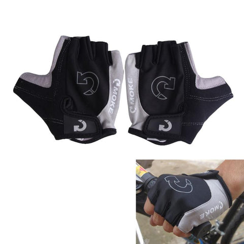 Cycling Half Finger Summer Sports Anti Slip Gel Bike Glove