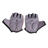 Cycling Half Finger Summer Sports Anti Slip Gel Bike Glove